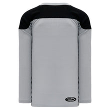 Load image into Gallery viewer, League Series H6100 Jersey Grey-Black
