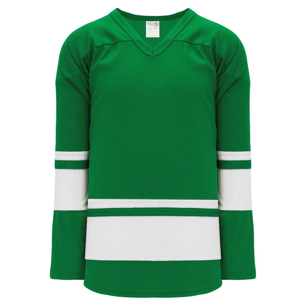 League Series H6400 Jersey Kelly Green-White