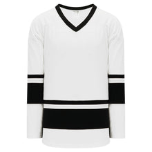 Load image into Gallery viewer, League Series H6400 Jersey White-Black
