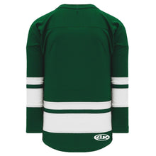 Load image into Gallery viewer, League Series H6400 Jersey Green-White
