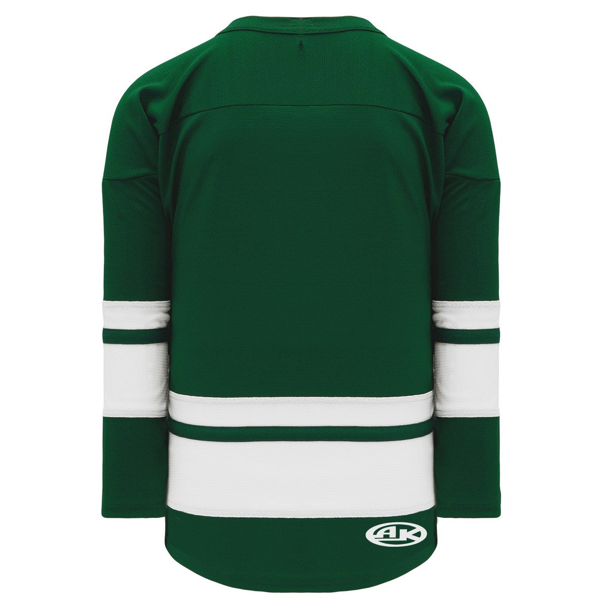 League Series H6400 Jersey Green-White