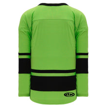 Load image into Gallery viewer, League Series H6400 Jersey Green-Black
