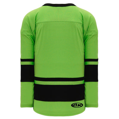 League Series H6400 Jersey Green-Black