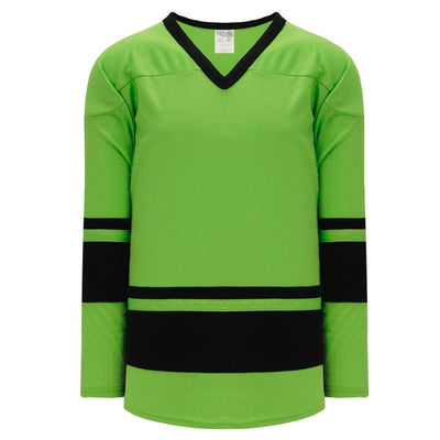 League Series H6400 Jersey Green-Black