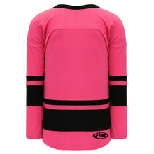 Load image into Gallery viewer, League Series H6400 Jersey Pink-Black
