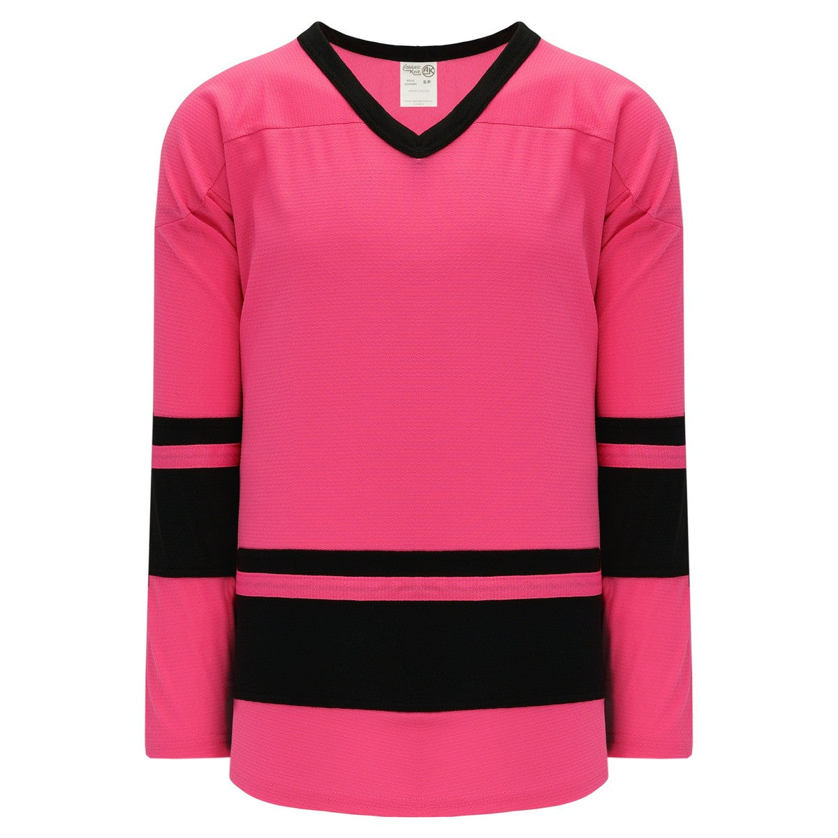 League Series H6400 Jersey Pink-Black
