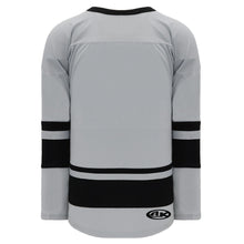 Load image into Gallery viewer, League Series H6400 Jersey Grey-Black
