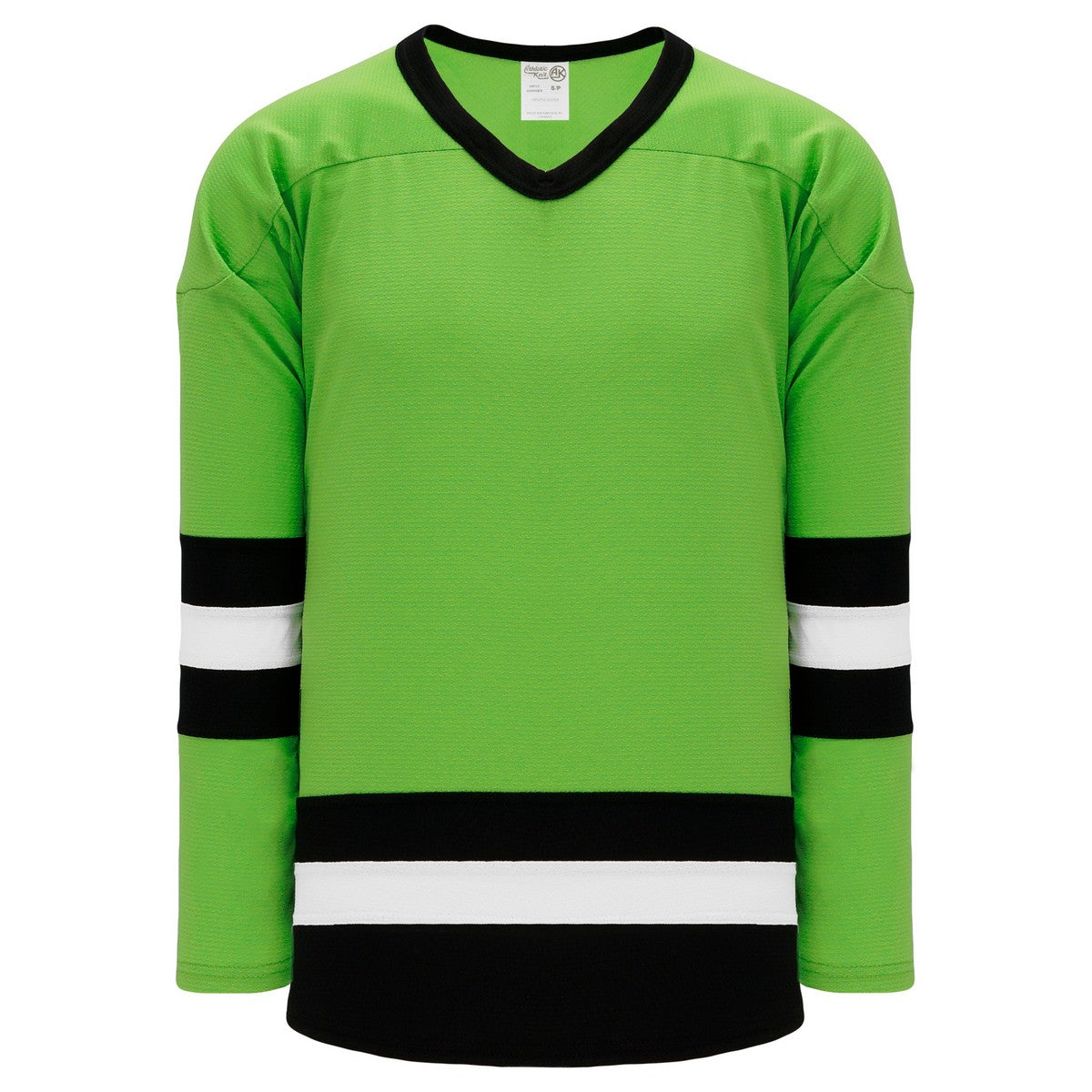 League Series H6500 Jersey Green-Black