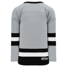 Load image into Gallery viewer, League Series H6500 Jersey Grey-Black
