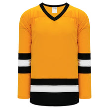 Load image into Gallery viewer, League Series H6500 Jersey Gold-Black
