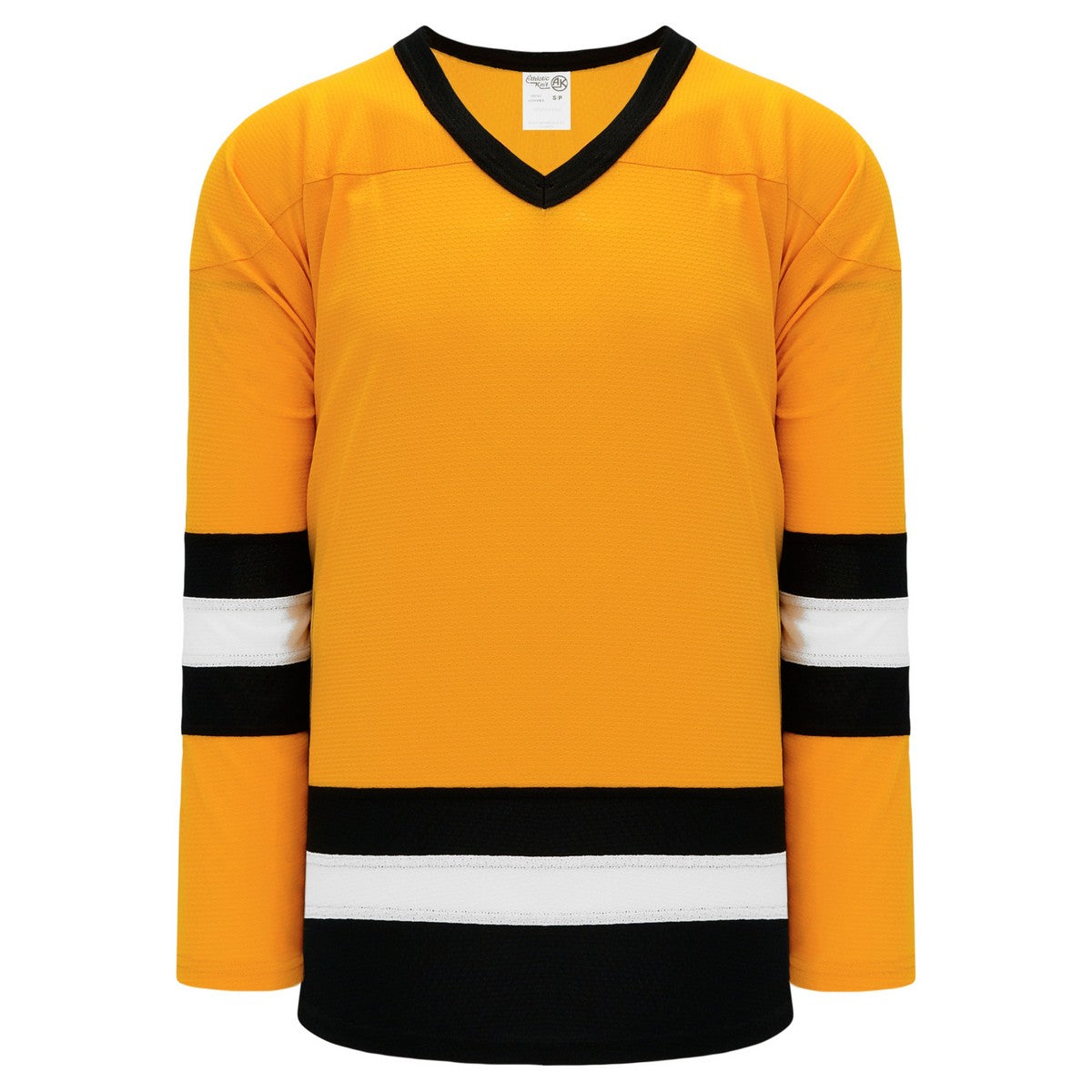 League Series H6500 Jersey Gold-Black