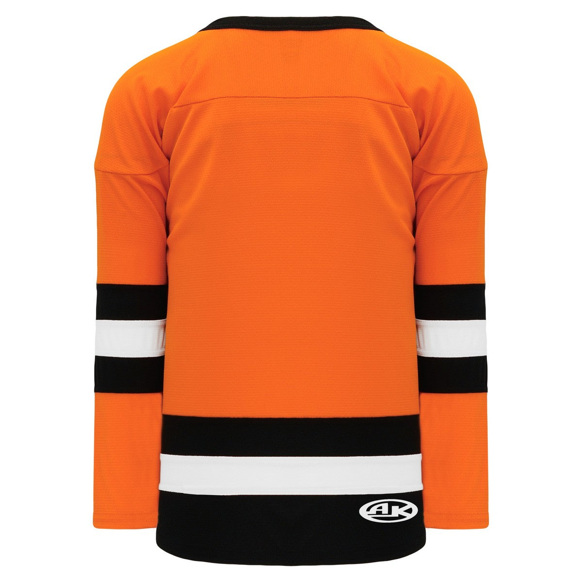 League Series H6500 Jersey Orange-Black