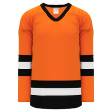 Load image into Gallery viewer, League Series H6500 Jersey Orange-Black
