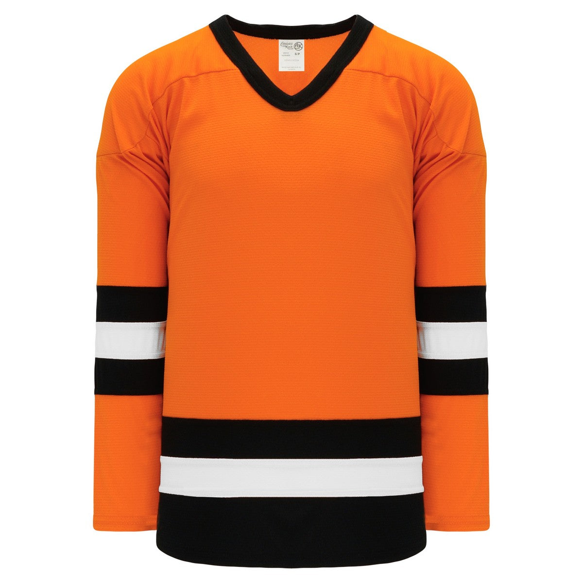 League Series H6500 Jersey Orange-Black