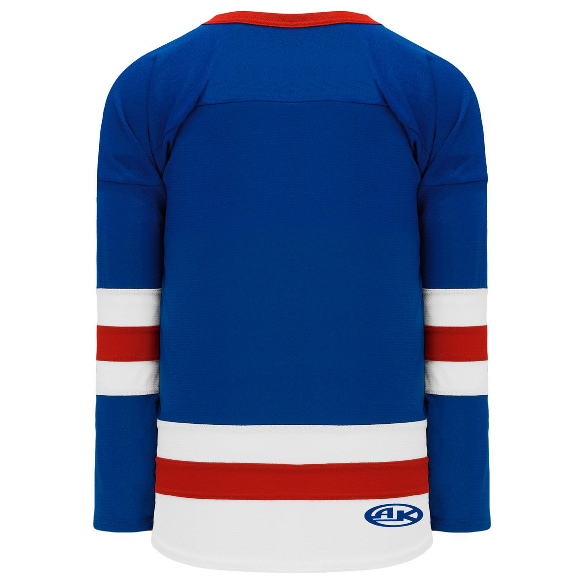 League Series H6500 Jersey Blue-Red