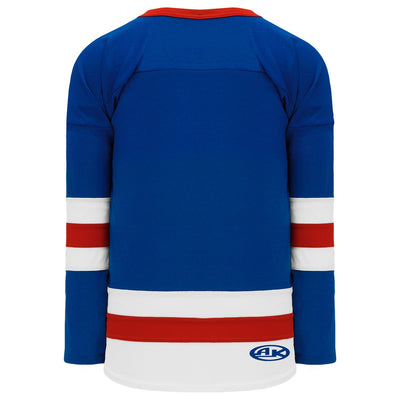 League Series H6500 Jersey Blue-Red