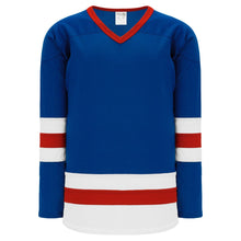 Load image into Gallery viewer, League Series H6500 Jersey Blue-Red
