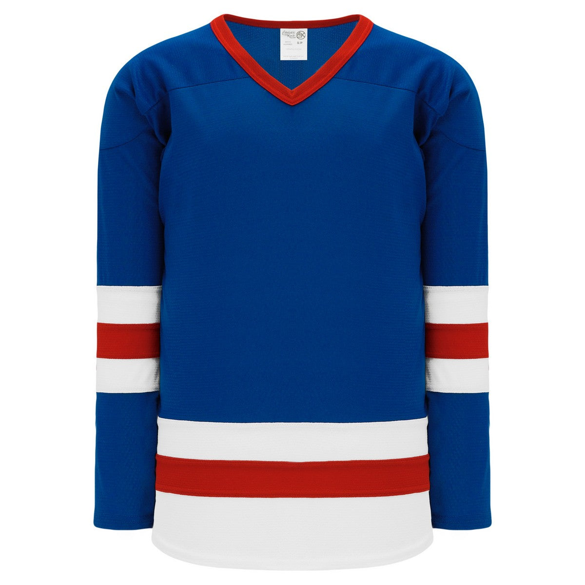 League Series H6500 Jersey Blue-Red