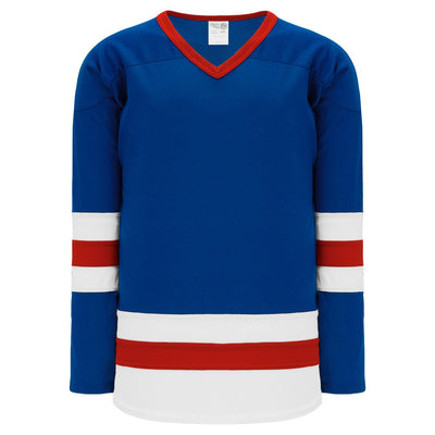 League Series H6500 Jersey Blue-Red