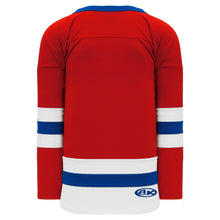 Load image into Gallery viewer, League Series H6500 Jersey Red-Blue
