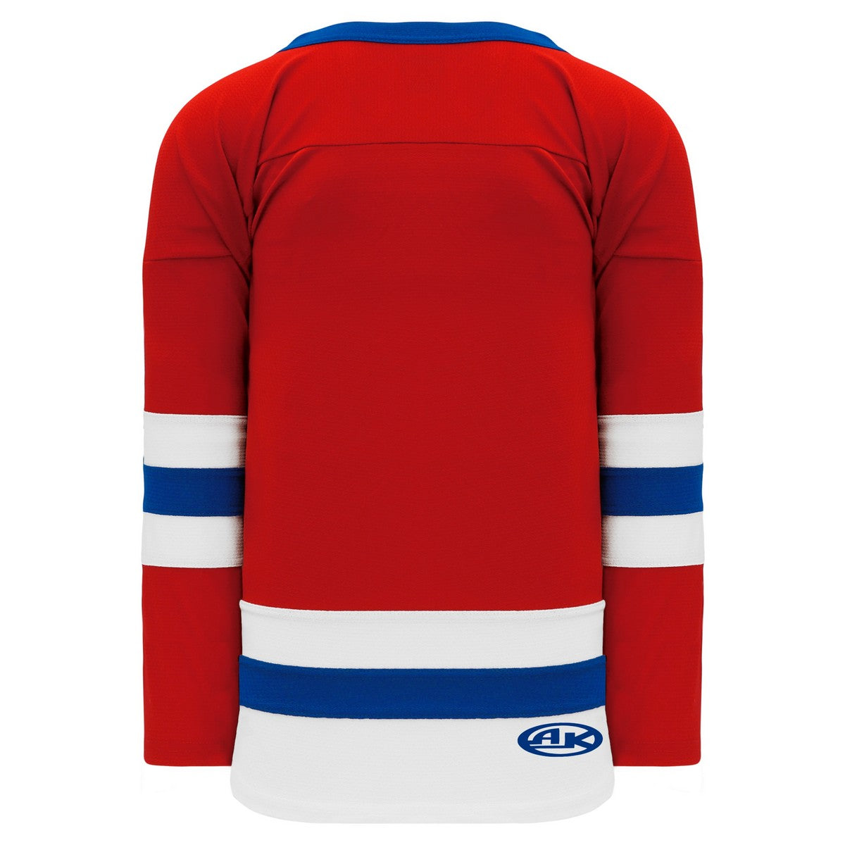 League Series H6500 Jersey Red-Blue