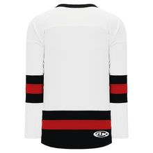 Load image into Gallery viewer, League Series H6500 Jersey White-Red
