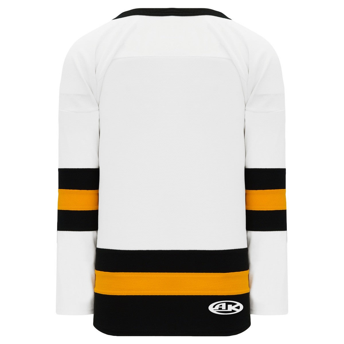 League Series H6500 Jersey White-Gold