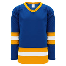 Load image into Gallery viewer, League Series H6500 Jersey Royal-Gold
