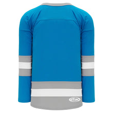 Load image into Gallery viewer, League Series H6500 Jersey Blue-Grey
