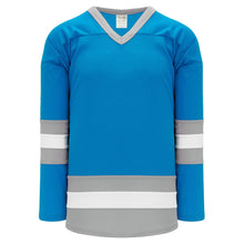 Load image into Gallery viewer, League Series H6500 Jersey Blue-Grey
