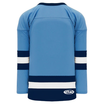 League Series H6500 Jersey Blue-Navy