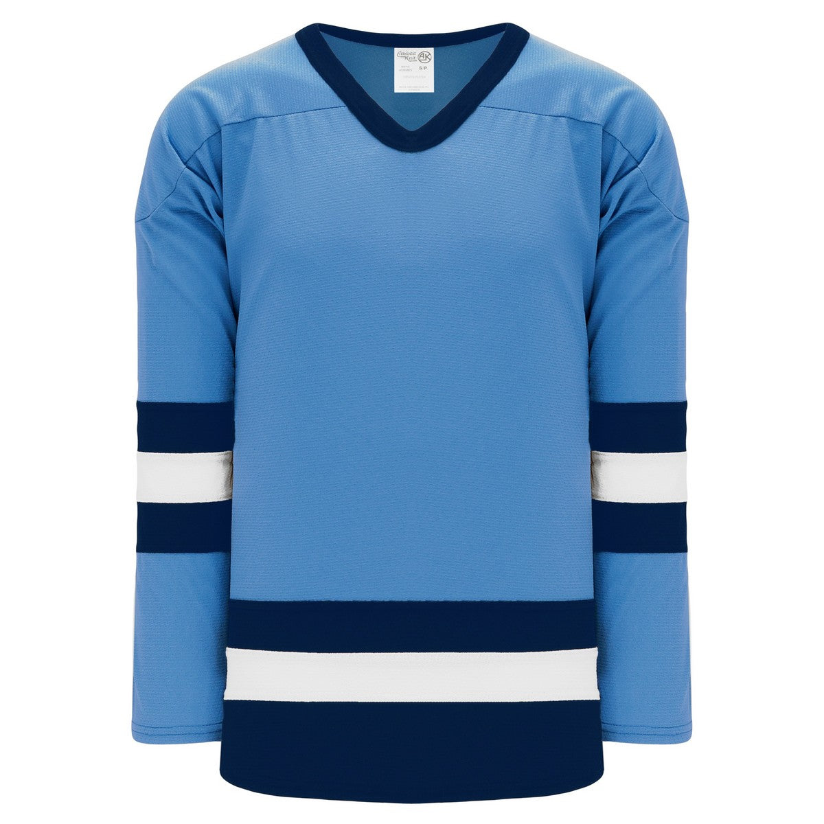 League Series H6500 Jersey Blue-Navy