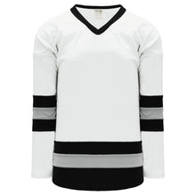 Load image into Gallery viewer, League Series H6500 Jersey White-Black
