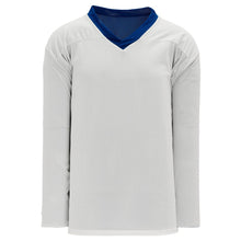Load image into Gallery viewer, Practice Series Reversible Jersey H686 Royal-White
