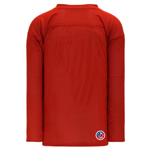 Load image into Gallery viewer, Practice Series Reversible Jersey H686 Red-White
