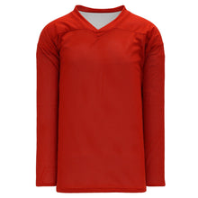 Load image into Gallery viewer, Practice Series Reversible Jersey H686 Red-White

