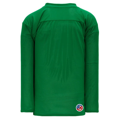 Practice Series Reversible Jersey H686 Kelly Green-White