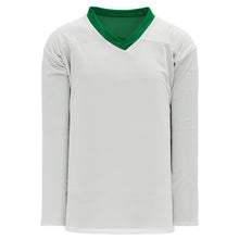 Load image into Gallery viewer, Practice Series Reversible Jersey H686 Kelly Green-White

