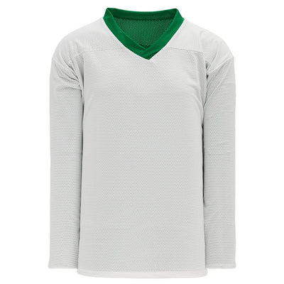 Practice Series Reversible Jersey H686 Kelly Green-White