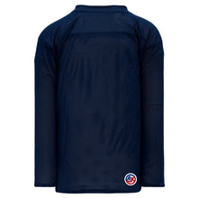 Load image into Gallery viewer, Practice Series Reversible Jersey H686 Navy-White
