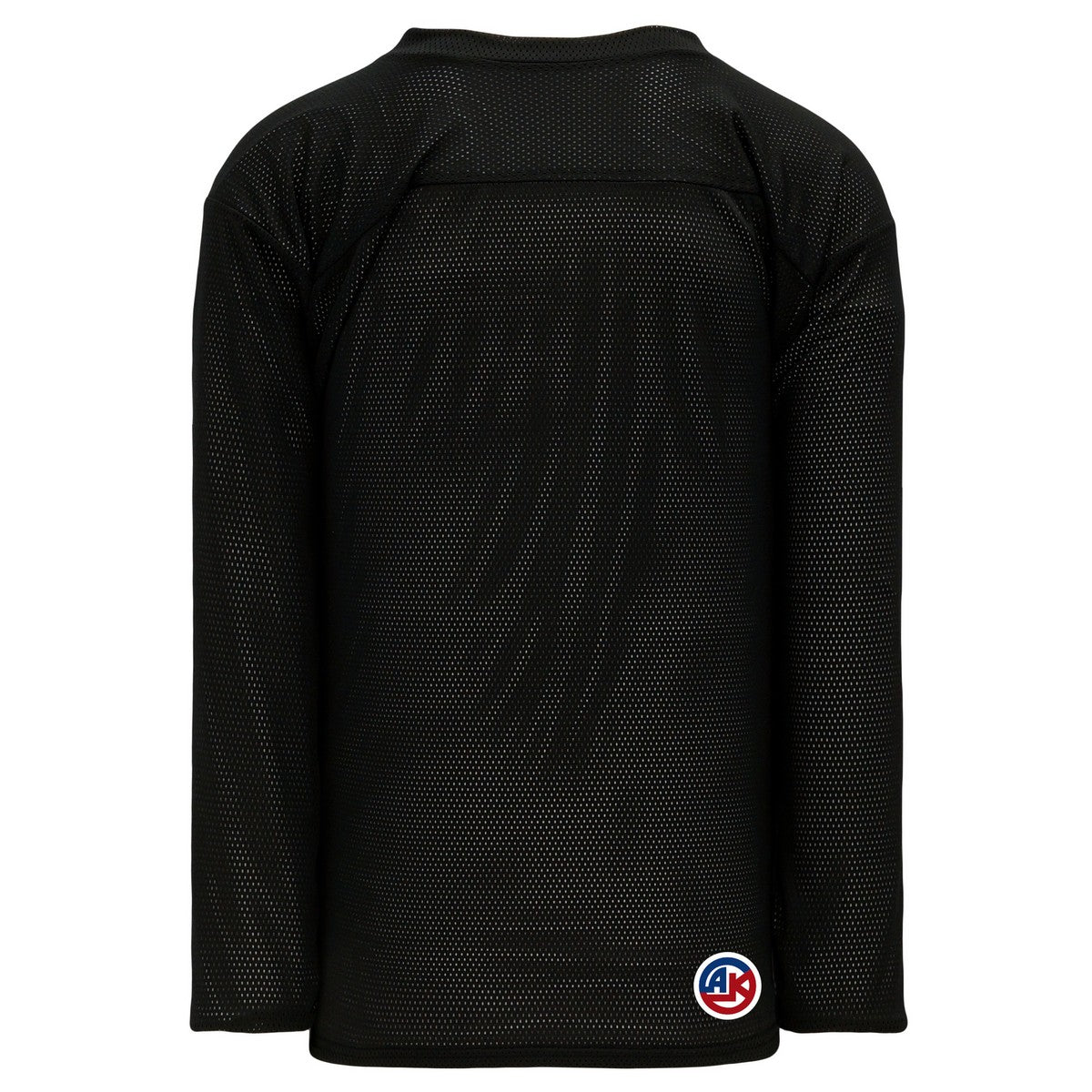 Practice Series Reversible Jersey H686 Black-White