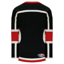 Load image into Gallery viewer, Select Series H7000 Jersey Black-Red
