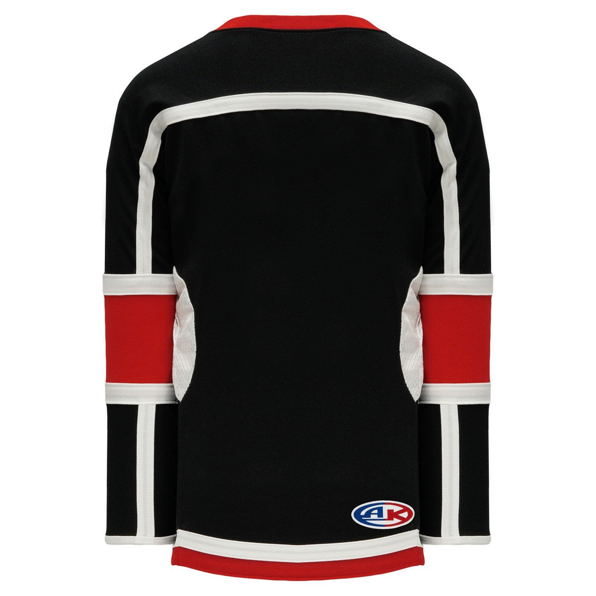 Select Series H7000 Jersey Black-Red