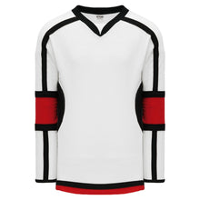 Load image into Gallery viewer, Select Series H7000 Jersey White-Red

