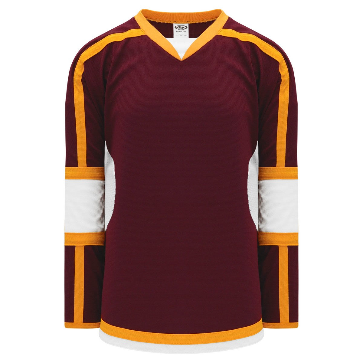 Select Series H7000 Jersey Maroon-Gold