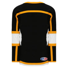 Load image into Gallery viewer, Select Series H7000 Jersey Black-Gold
