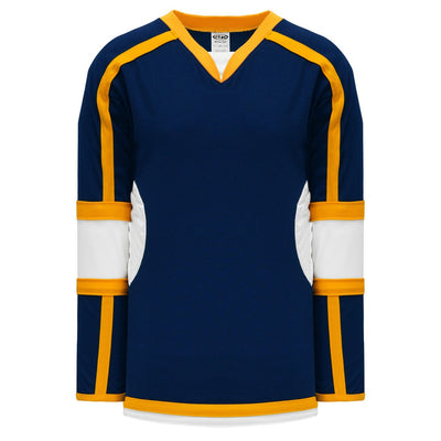 Select Series H7000 Jersey Navy-Gold