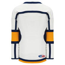 Load image into Gallery viewer, Select Series H7000 Jersey White-Navy
