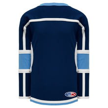 Load image into Gallery viewer, Select Series H7000 Jersey Navy-White
