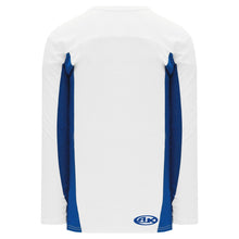 Load image into Gallery viewer, League Series H7100 Jersey in White-Royal
